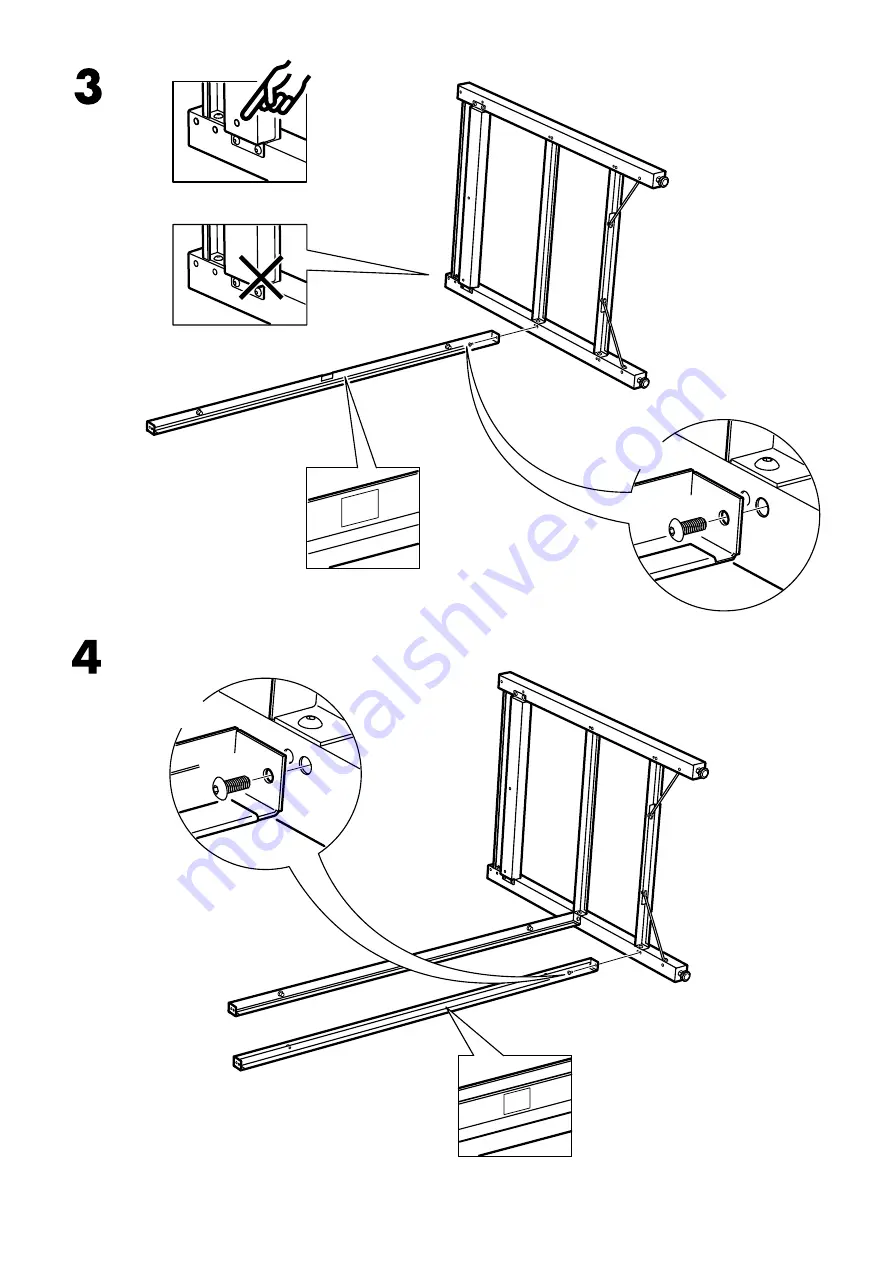 IKEA Rimforsa Скачать руководство пользователя страница 12