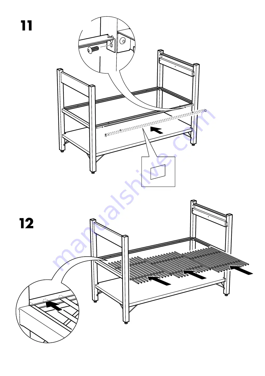 IKEA Rimforsa Скачать руководство пользователя страница 23