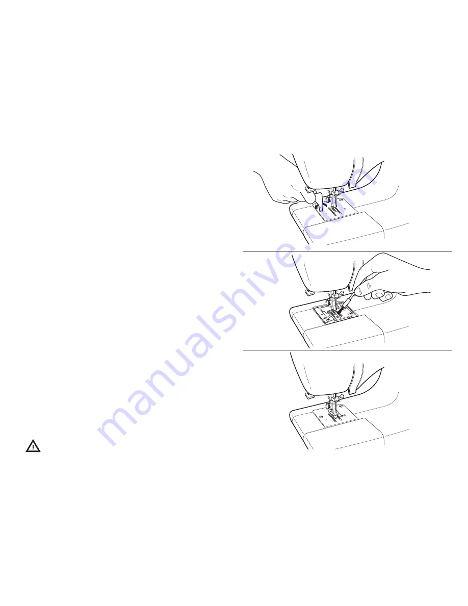 IKEA sewing machine Скачать руководство пользователя страница 77