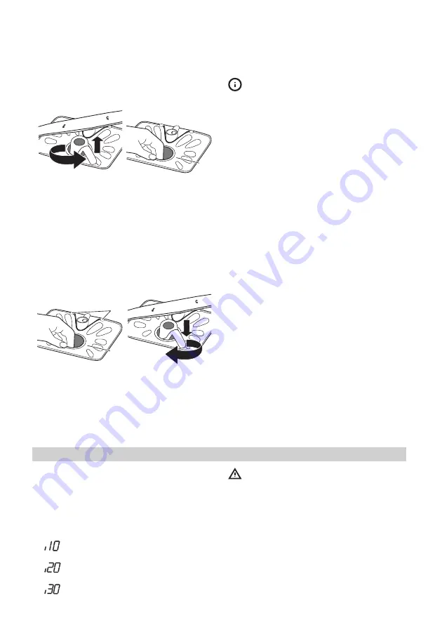 IKEA SKINANDE Instruction Download Page 14