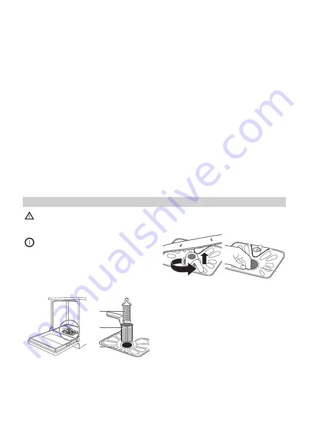 IKEA SKINANDE Instruction Download Page 47