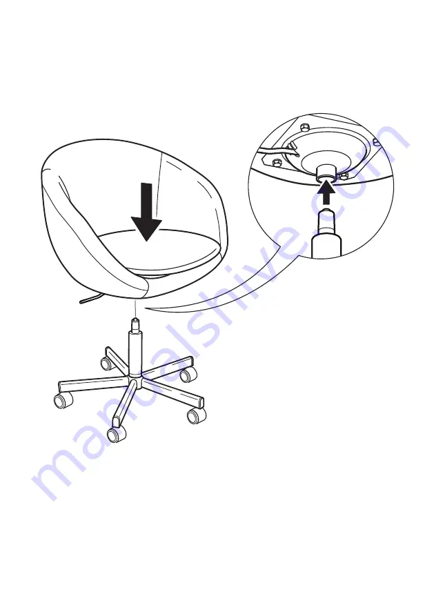 IKEA SKRUVSTA Manual Download Page 10