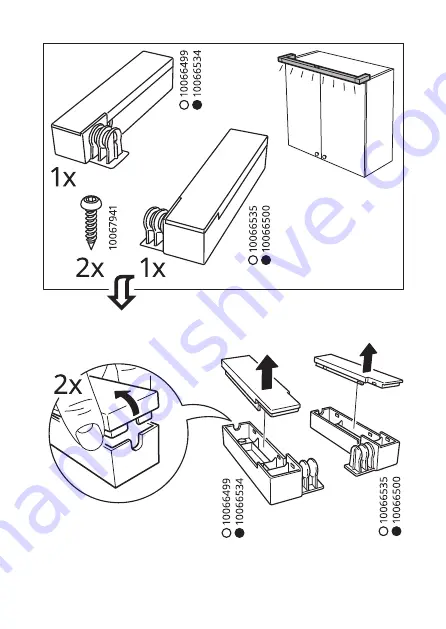 IKEA SKYDRAG Скачать руководство пользователя страница 44