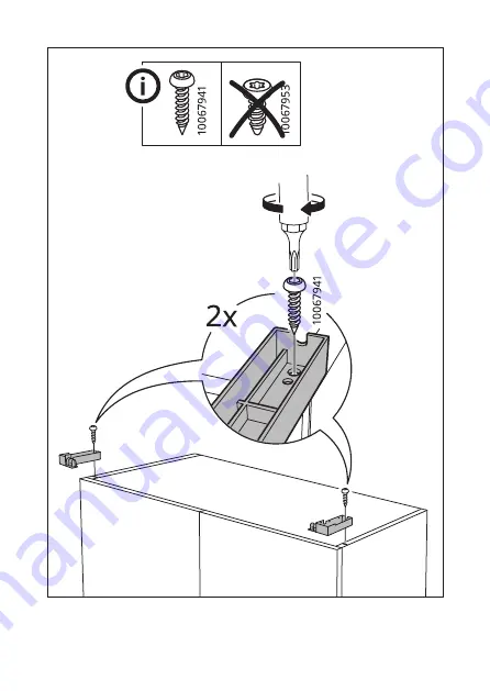 IKEA SKYDRAG Manual Download Page 47