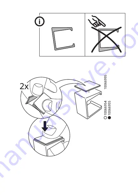 IKEA SKYDRAG Manual Download Page 52