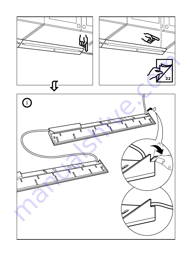 IKEA SLAGSIDA 603.556.44 Скачать руководство пользователя страница 21