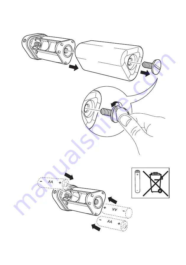 IKEA SOLVINDEN J1814-1 Quick Start Manual Download Page 7