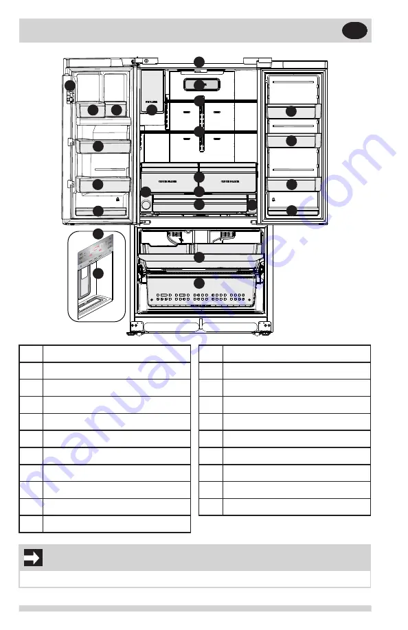 IKEA STJARNSTATUS Manual Download Page 8