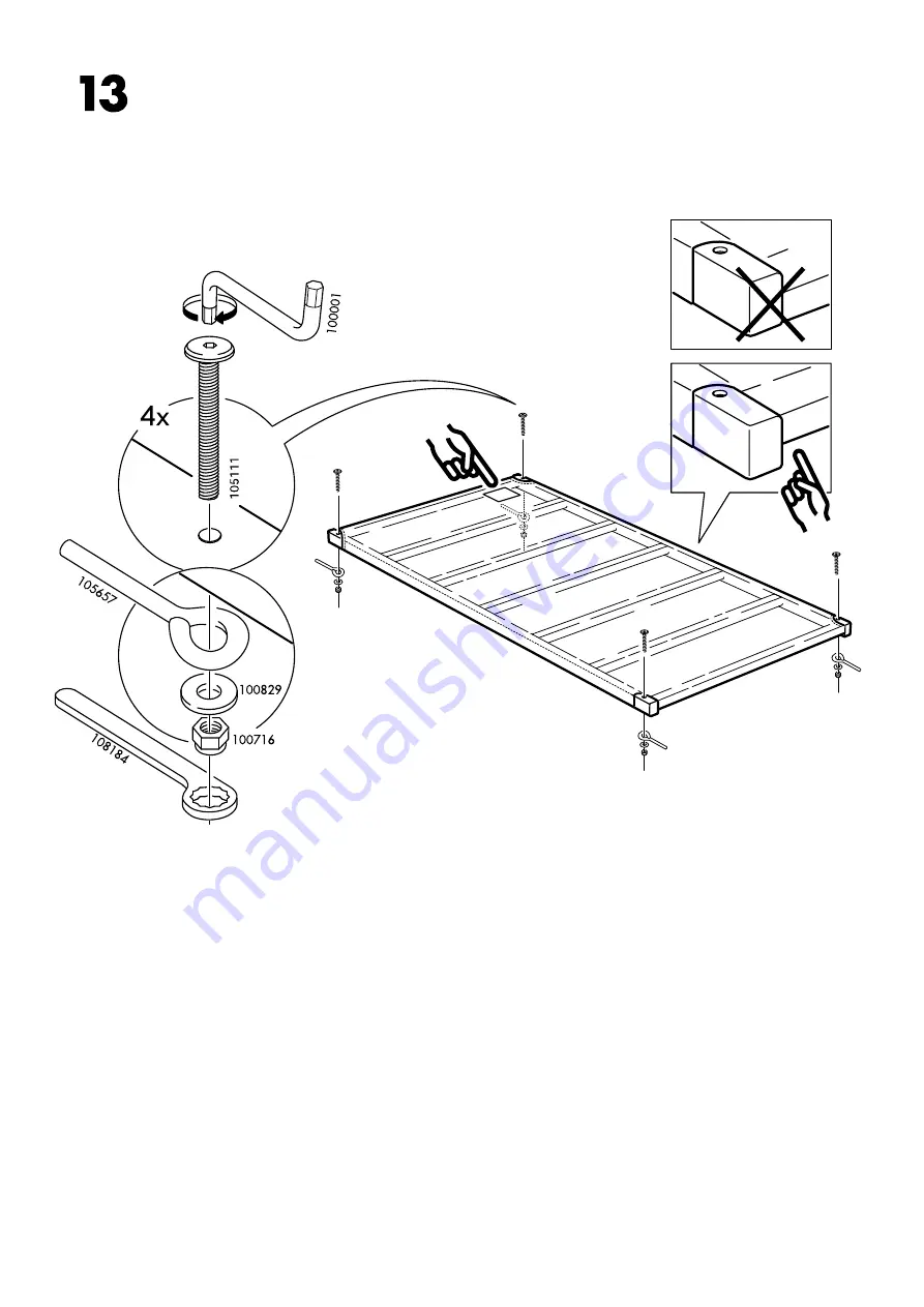 IKEA STUVA Assembly Manual Download Page 11