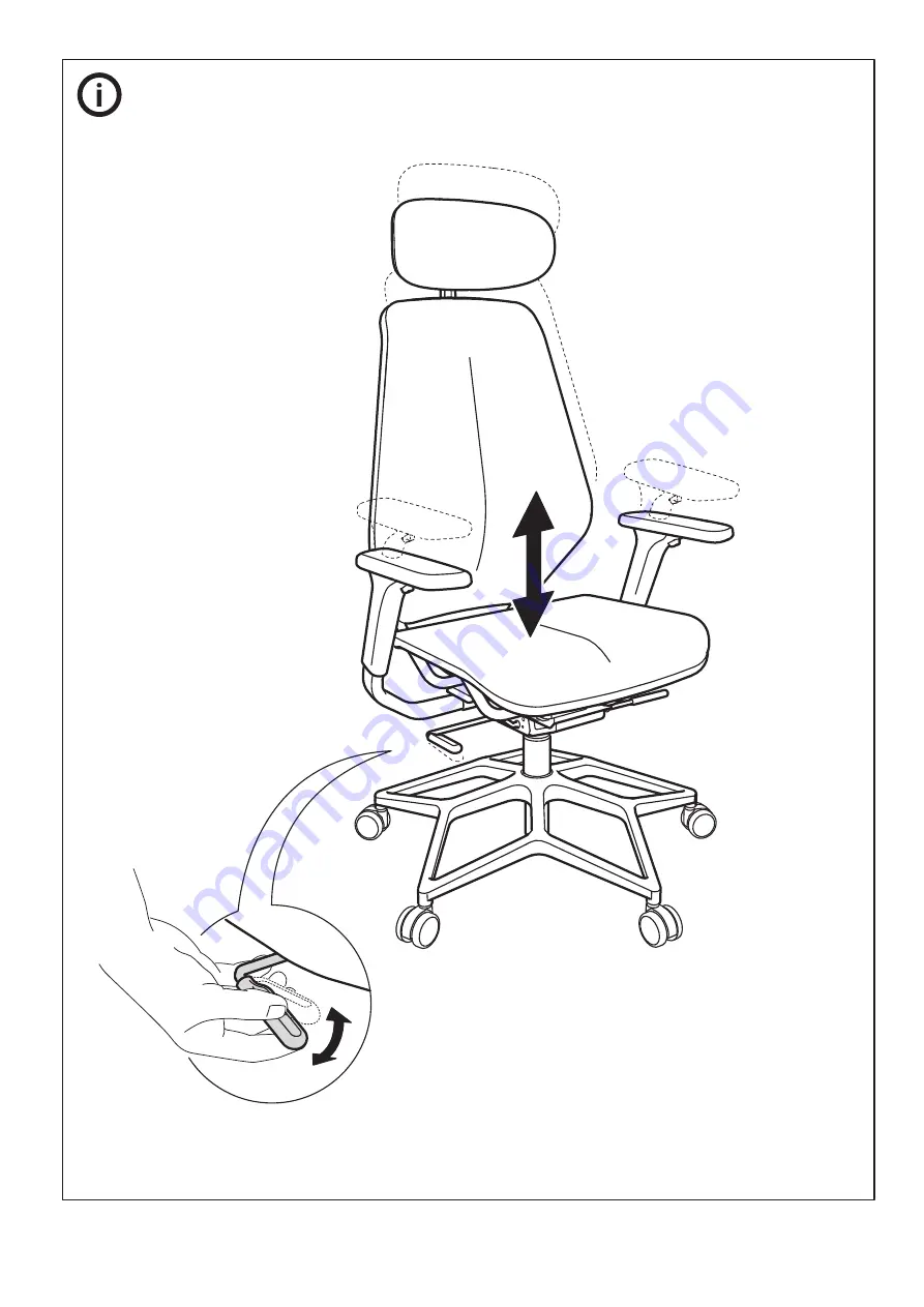 IKEA Styrspel Assembly Instruction Manual Download Page 14