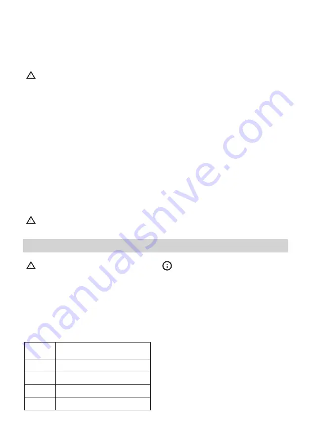 IKEA SUPERBT Manual Download Page 27