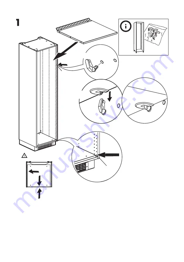 IKEA SUPERKALL Manual Download Page 19