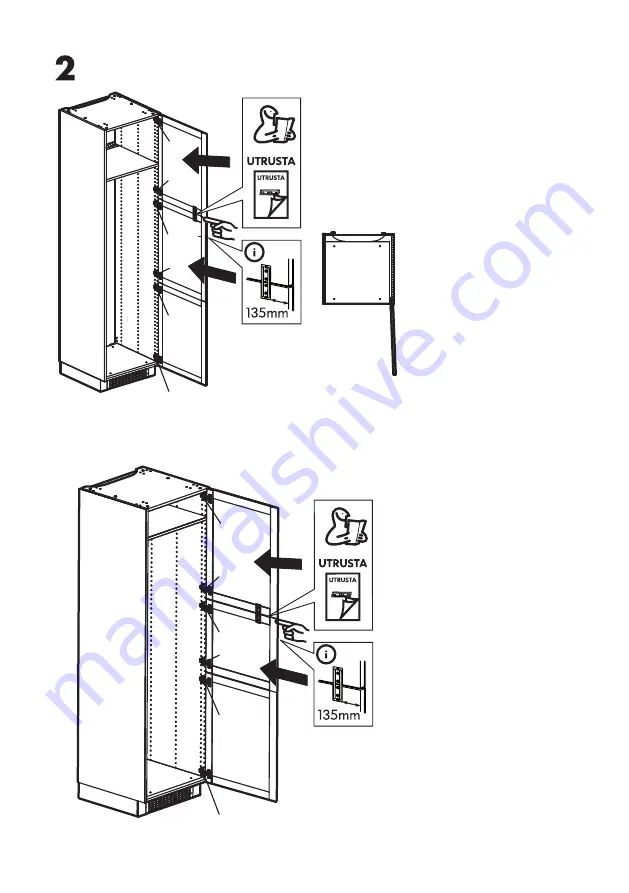 IKEA SUPERKALL Manual Download Page 20