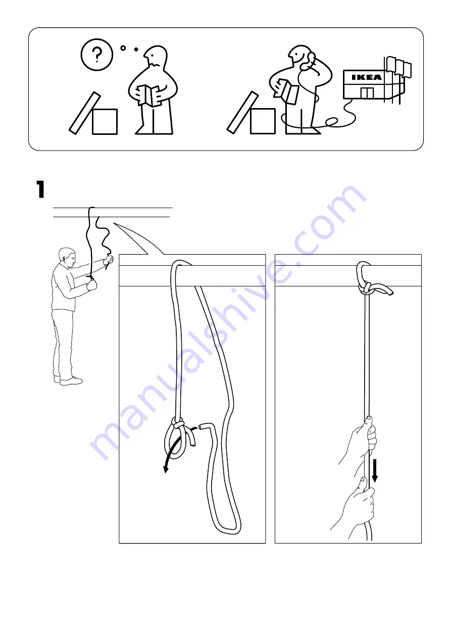 IKEA Svinga Скачать руководство пользователя страница 7