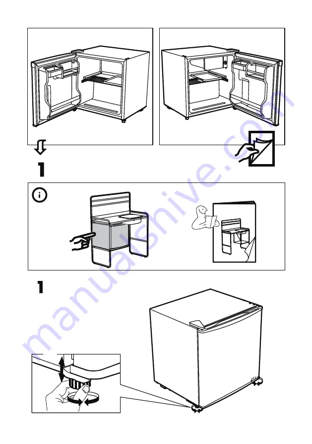 IKEA TILLREDA 104.969.53 Скачать руководство пользователя страница 9