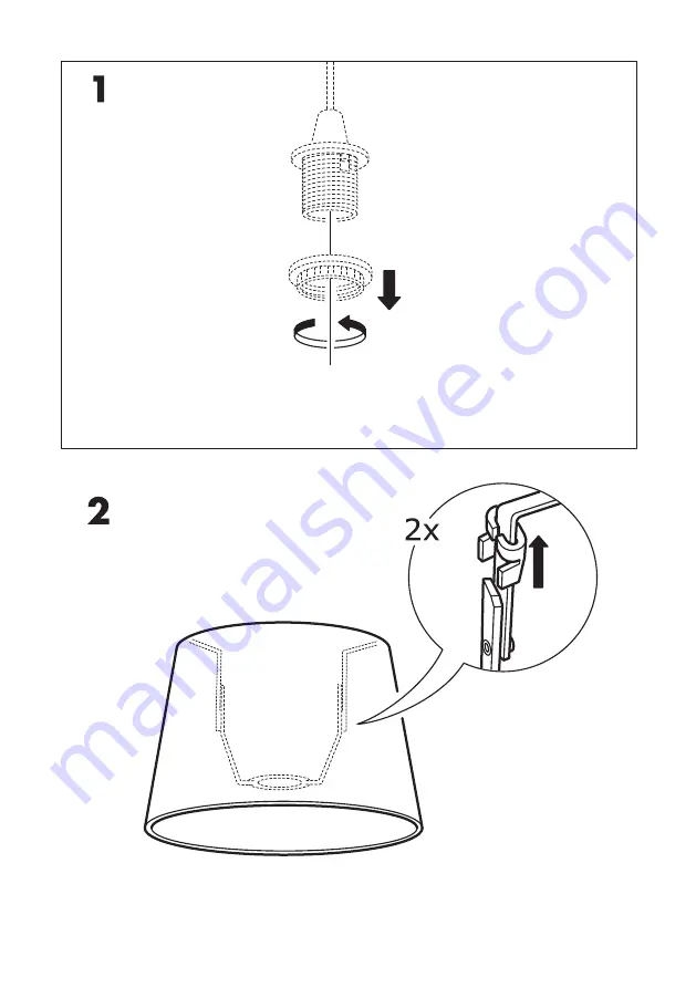 IKEA TIPPAKULL Assembly Instruction Manual Download Page 6