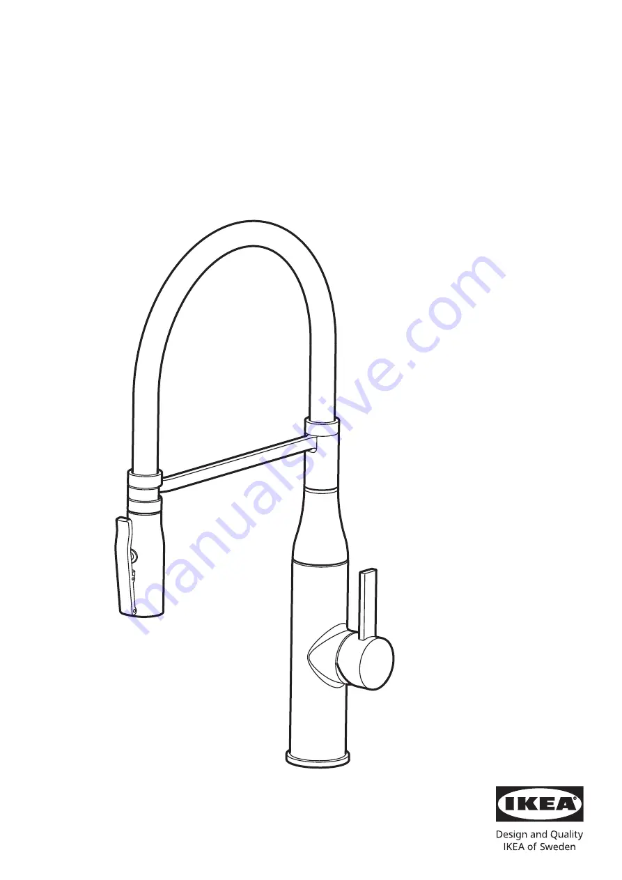 IKEA TOLLSJON 403.416.91 Manual Download Page 1