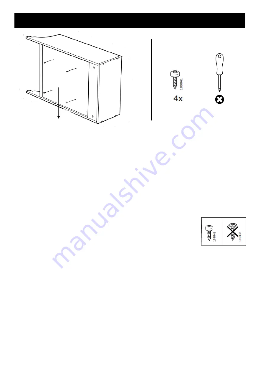 IKEA TORNVIKEN Скачать руководство пользователя страница 18