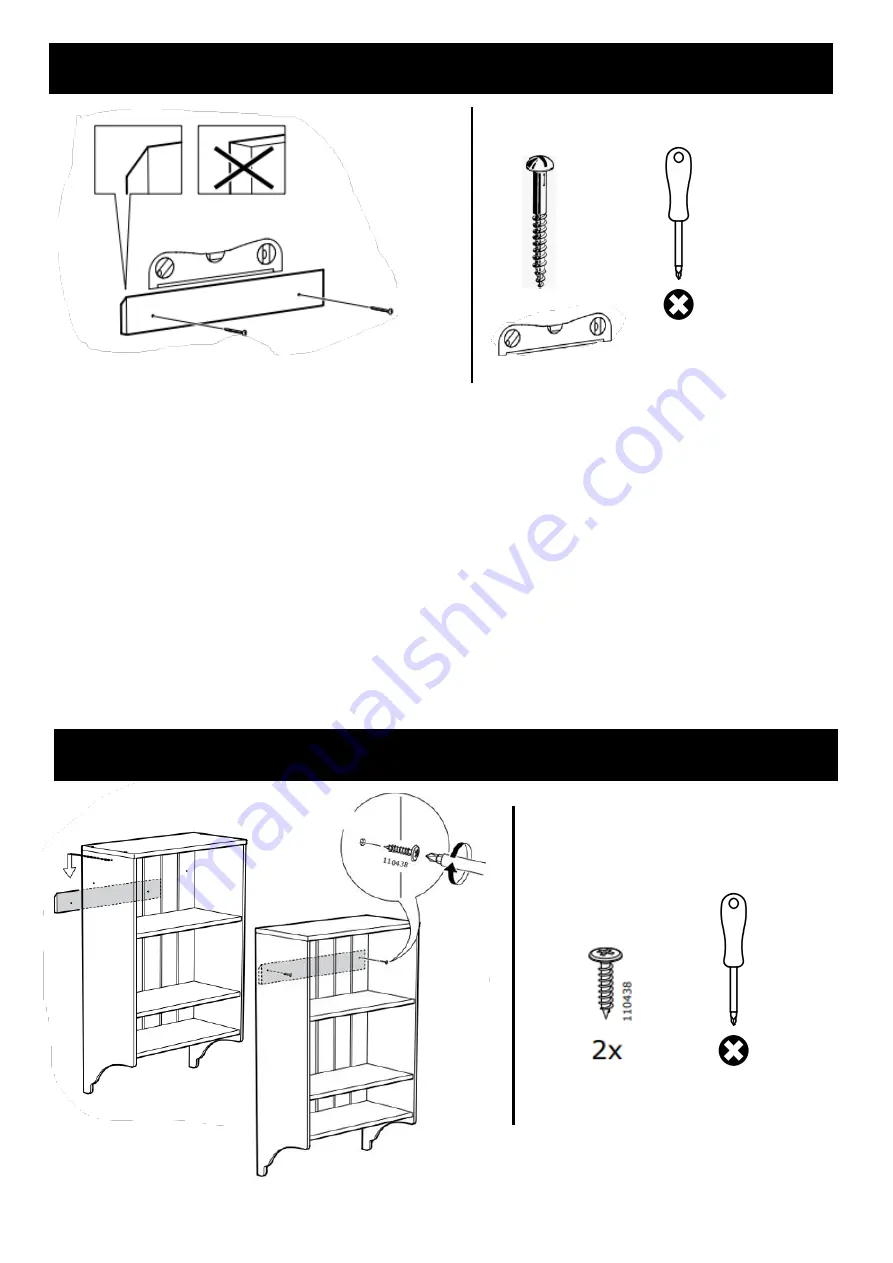 IKEA TORNVIKEN Скачать руководство пользователя страница 20