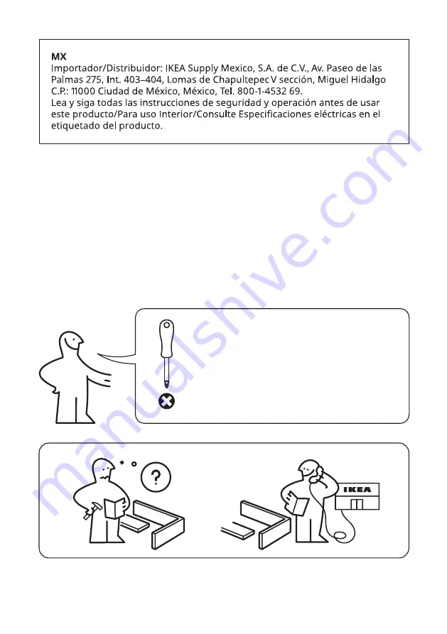 IKEA TRADFRI 603.426.61 Manual Download Page 5