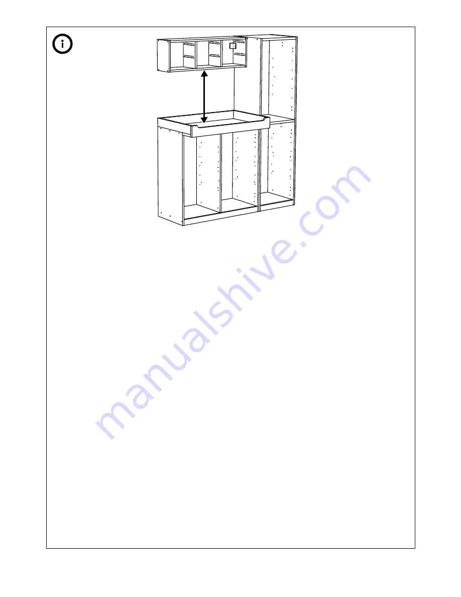 IKEA TROFAST Assebly Instructions Download Page 11