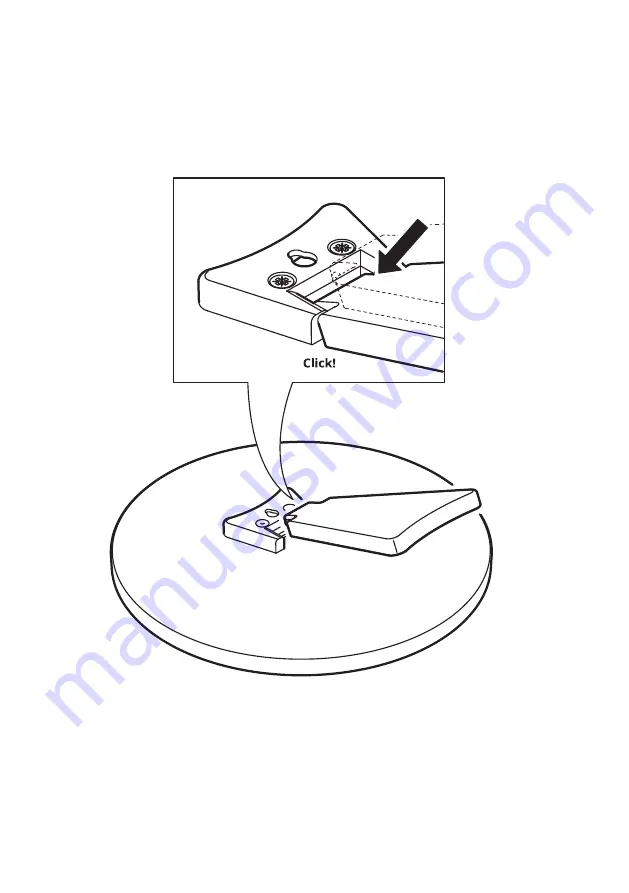 IKEA UNDERHALLA 605.066.81 Скачать руководство пользователя страница 6