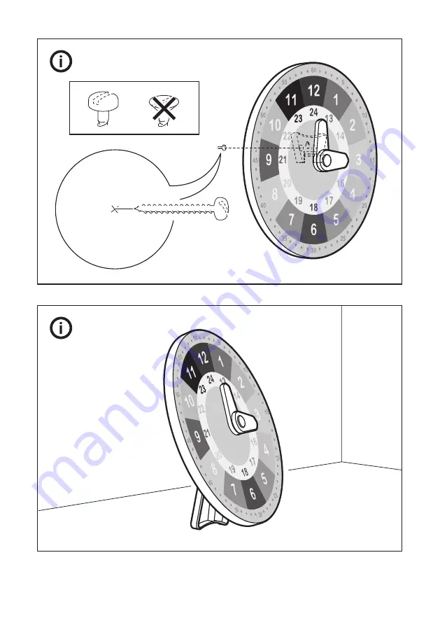 IKEA UNDERHALLA 605.066.81 Скачать руководство пользователя страница 7