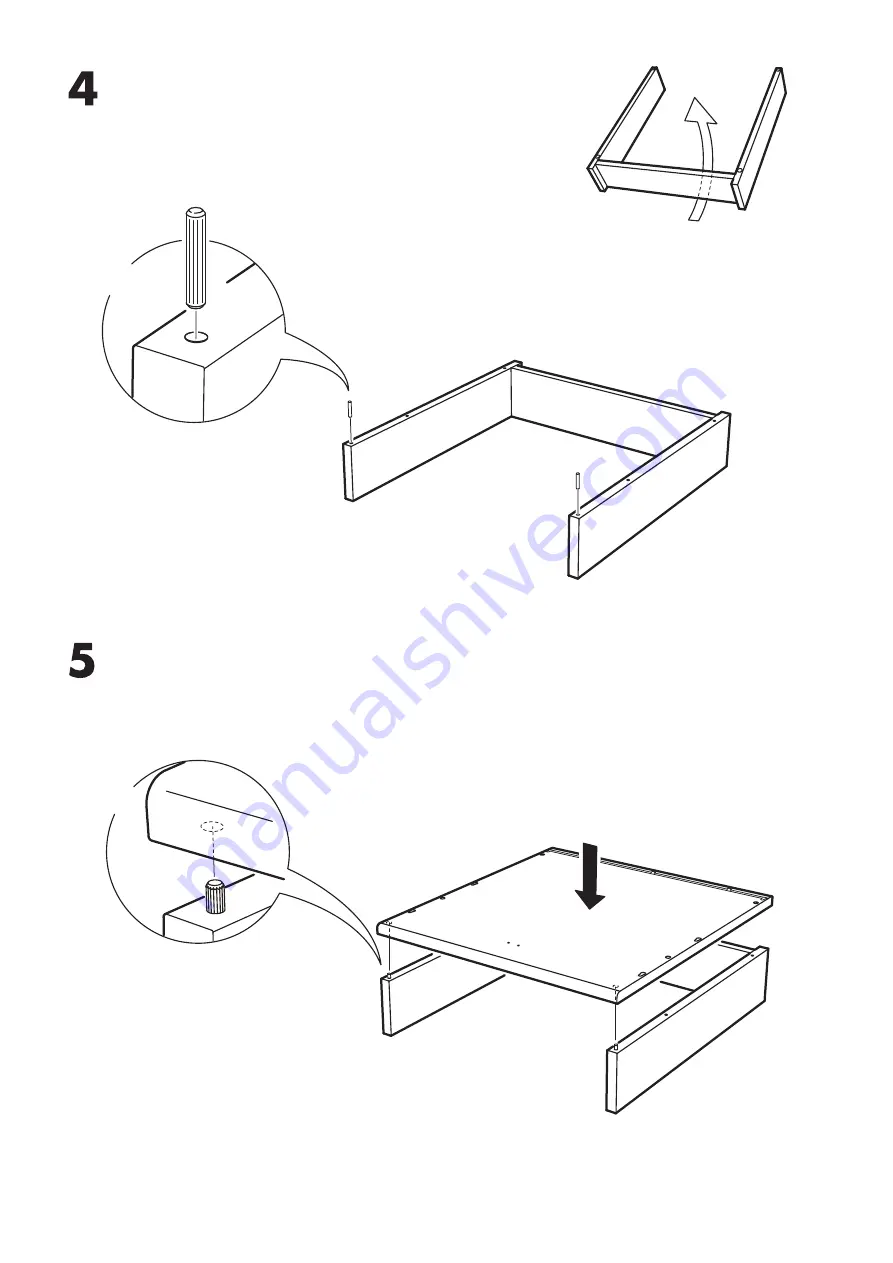 IKEA UPPFORA Manual Download Page 9