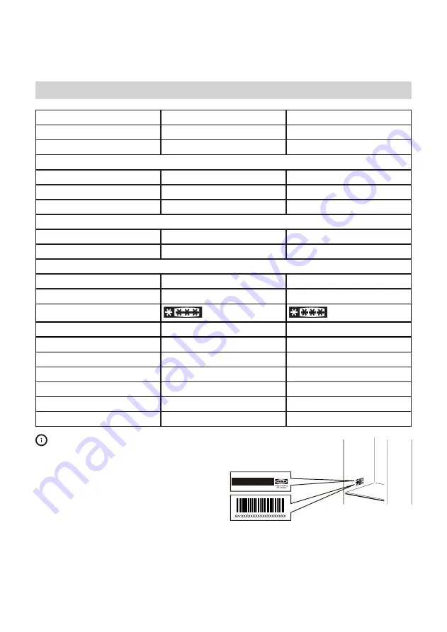 IKEA UPPKALLA Manual Download Page 19