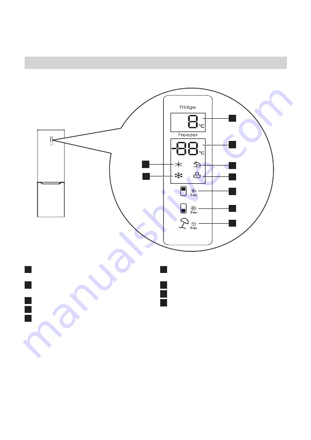 IKEA VALGANG Manual Download Page 14