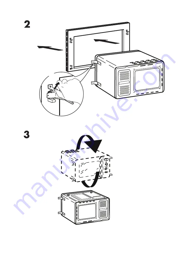 IKEA VARMA Installation Manual Download Page 12