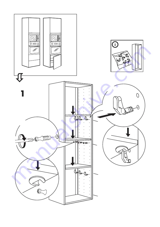 IKEA VARMA Installation Manual Download Page 19