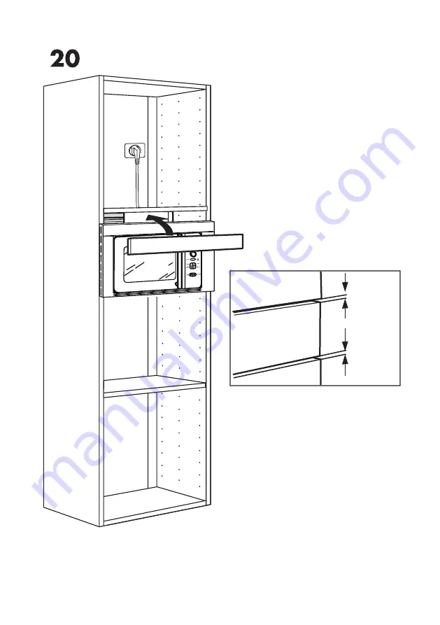 IKEA VARMA Installation Manual Download Page 32