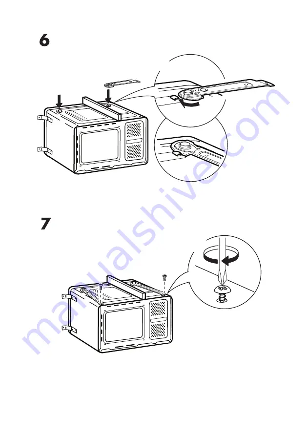 IKEA VARMA Installation Manual Download Page 36