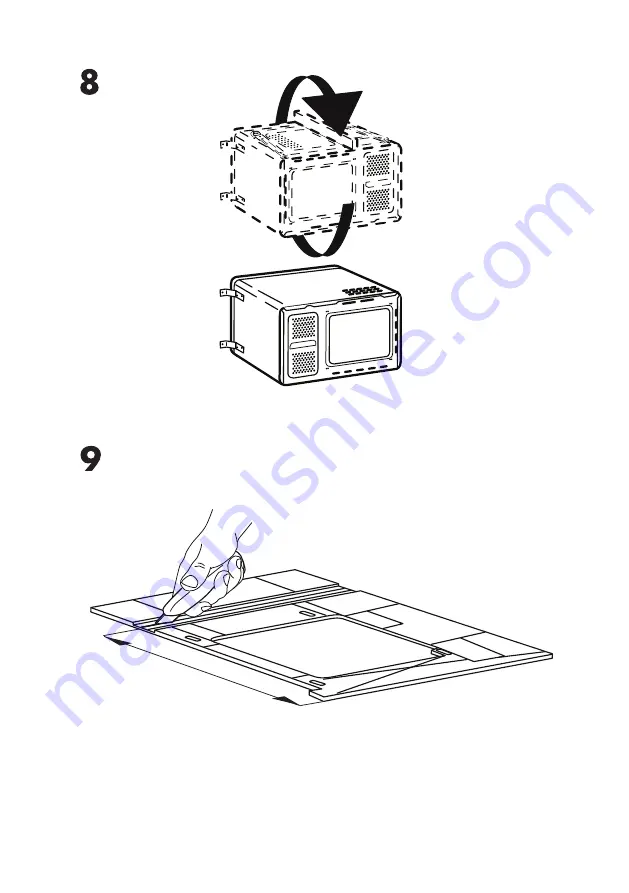 IKEA VARMA Installation Manual Download Page 37