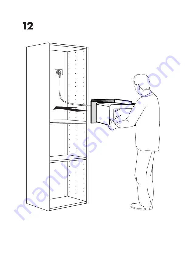 IKEA VARMA Installation Manual Download Page 39