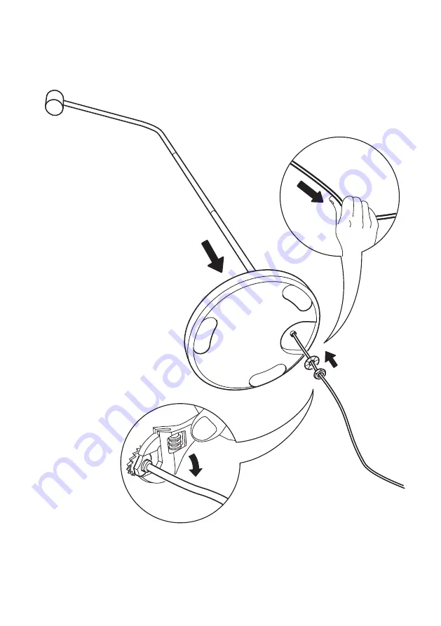 IKEA VIRRMO G1908 Manual Download Page 11