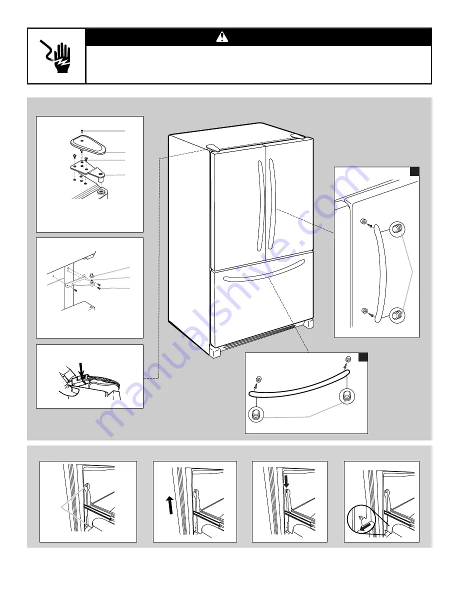 IKEA W10270272 User Instructions Download Page 7