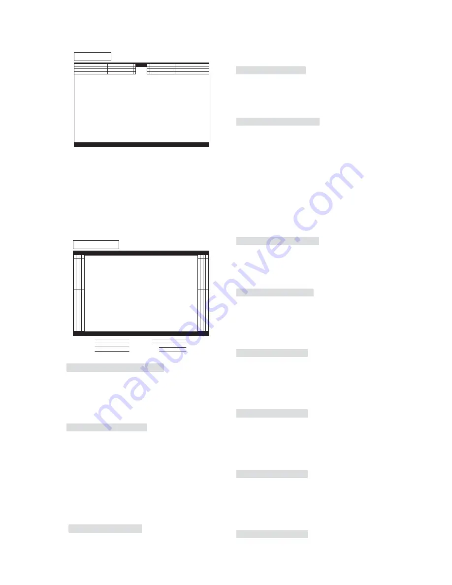 Ikegami Electronics HEM-1770WR Operation Manual Download Page 44