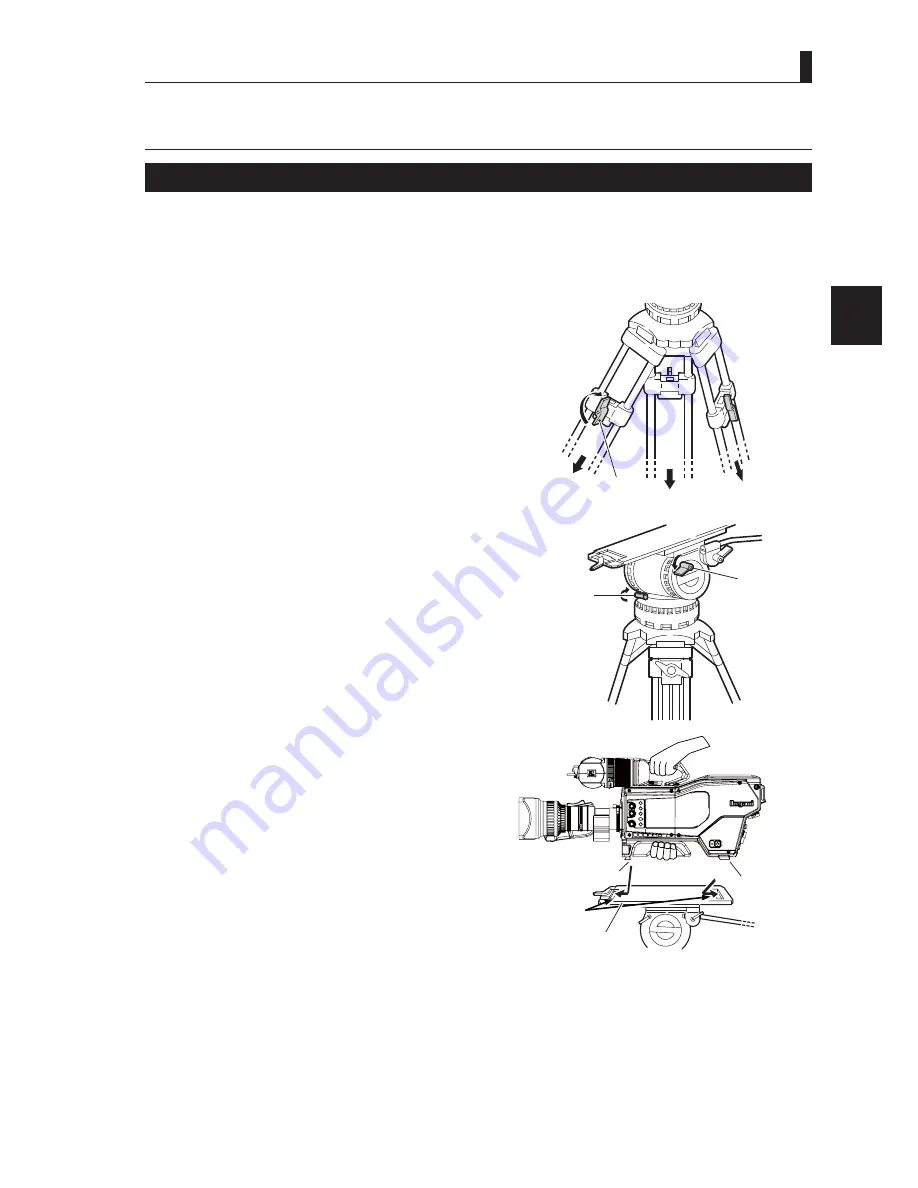 Ikegami CCU-430 Operation Manual Download Page 57