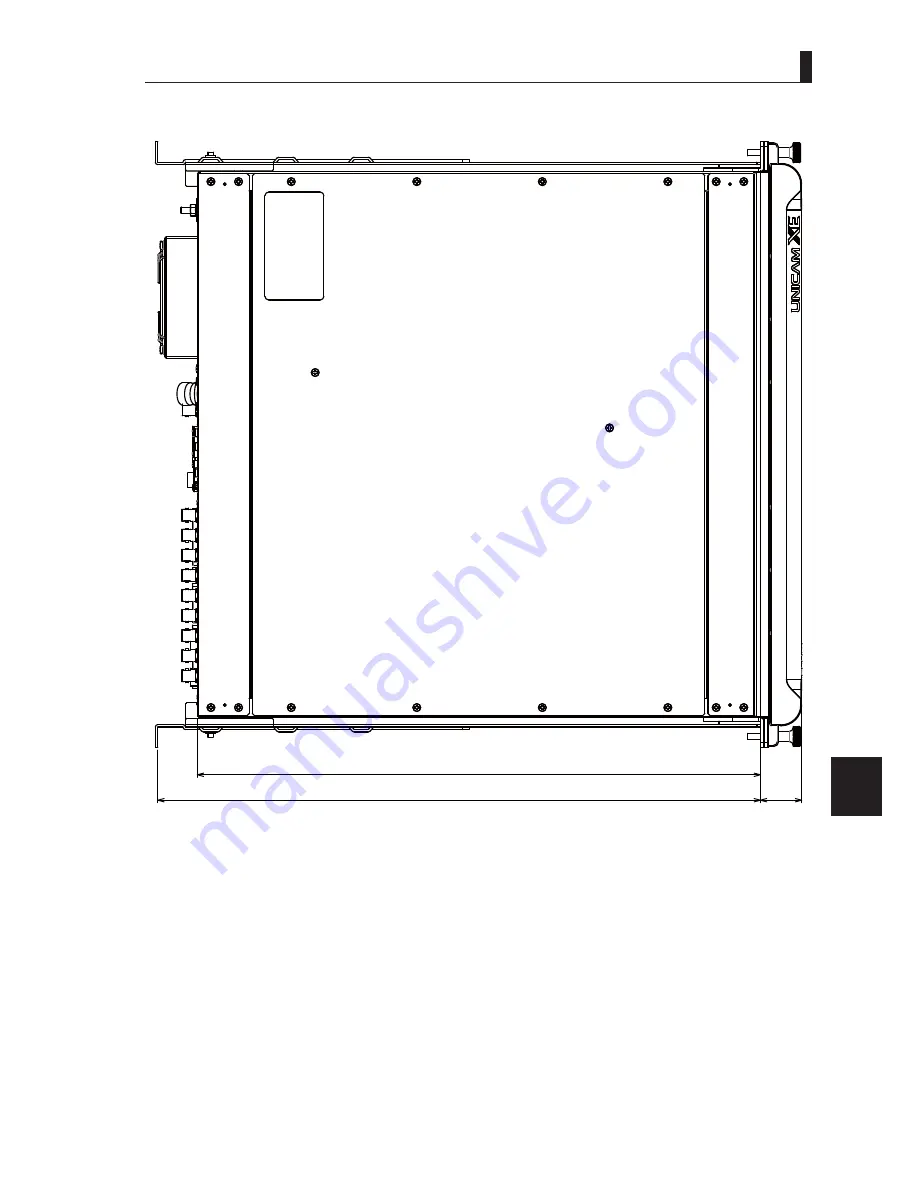 Ikegami CCU-430 Скачать руководство пользователя страница 239