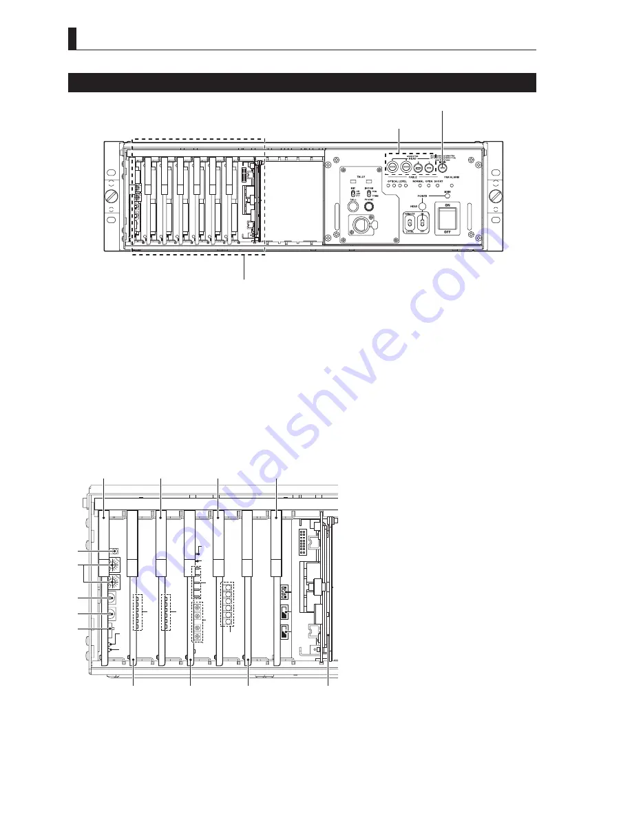 Ikegami CCU-890 Operation Manual Download Page 28