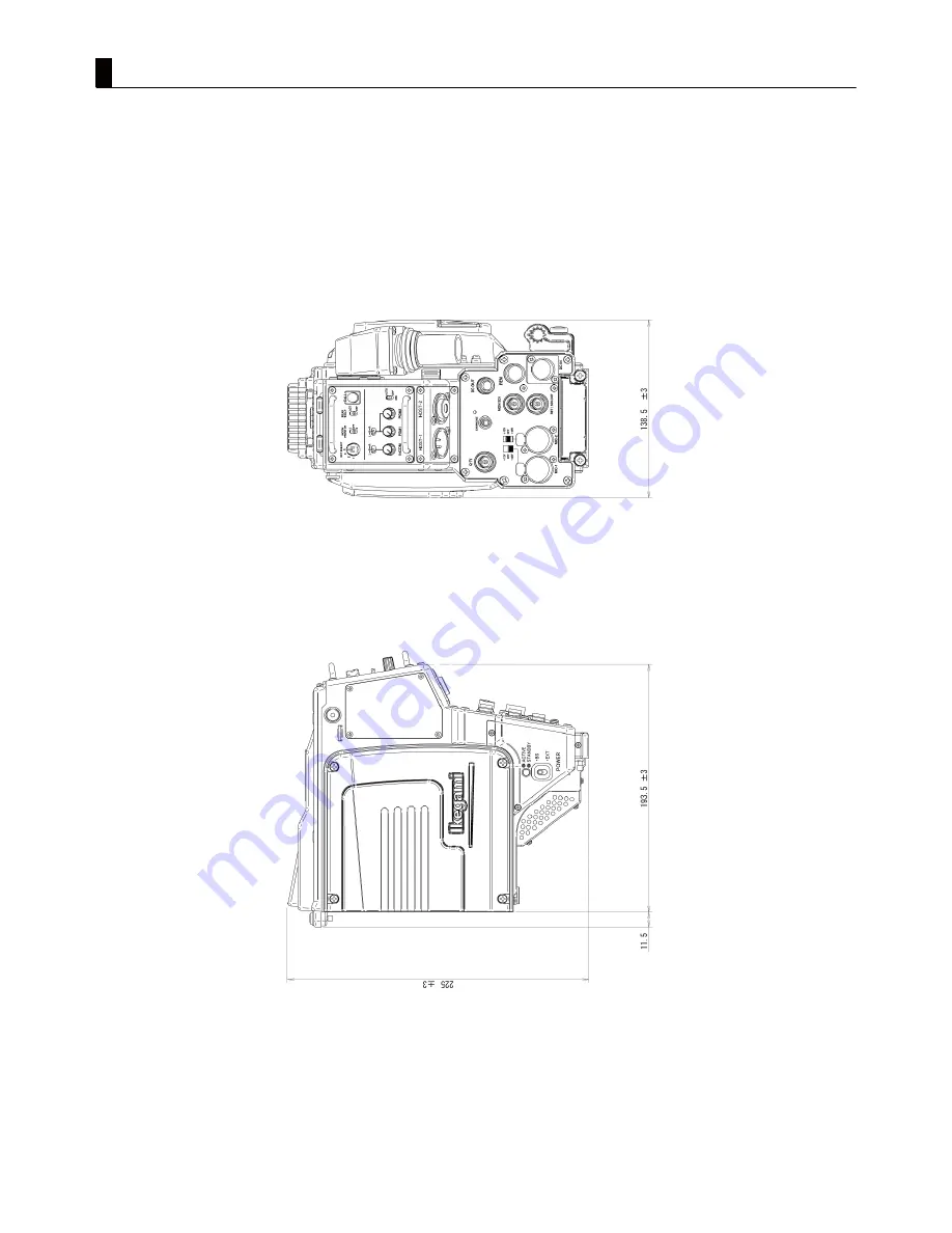 Ikegami DTA-55 Скачать руководство пользователя страница 20