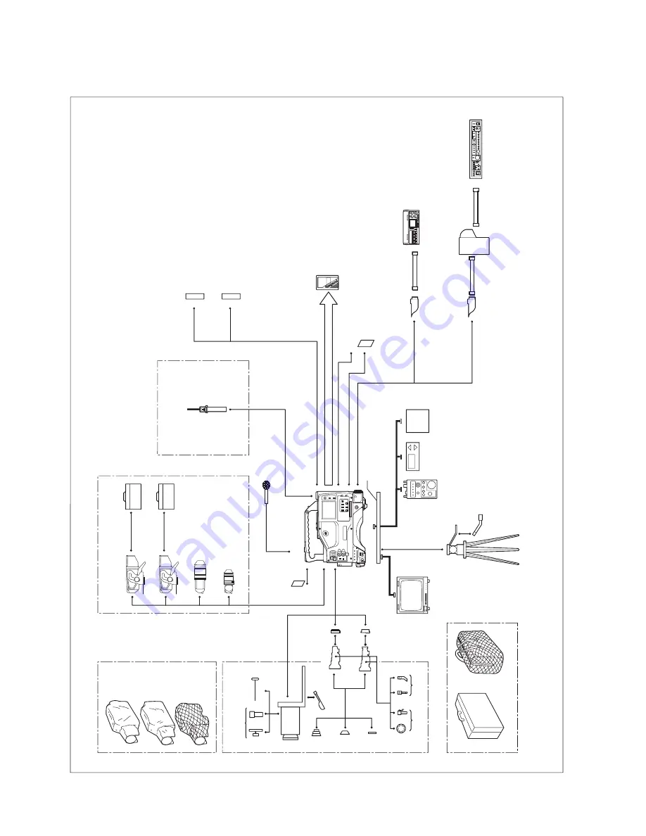 Ikegami Editcam 3 DNS-33W Operation Manual Download Page 50