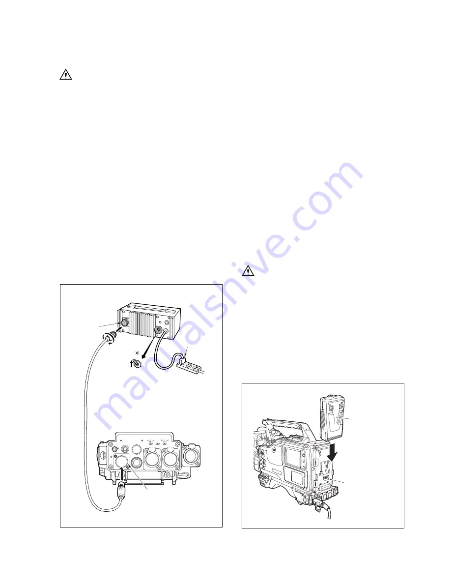 Ikegami Editcam 3 DNS-33W Operation Manual Download Page 57