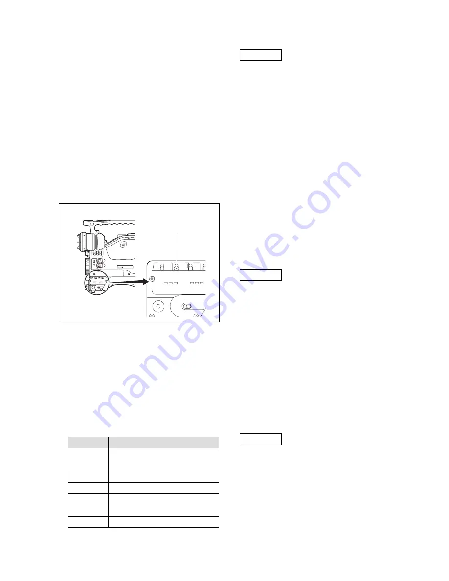 Ikegami Editcam 3 DNS-33W Operation Manual Download Page 79