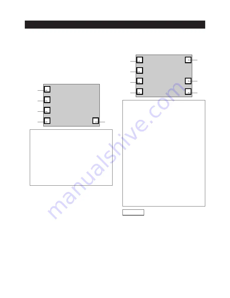 Ikegami Editcam 3 DNS-33W Operation Manual Download Page 117