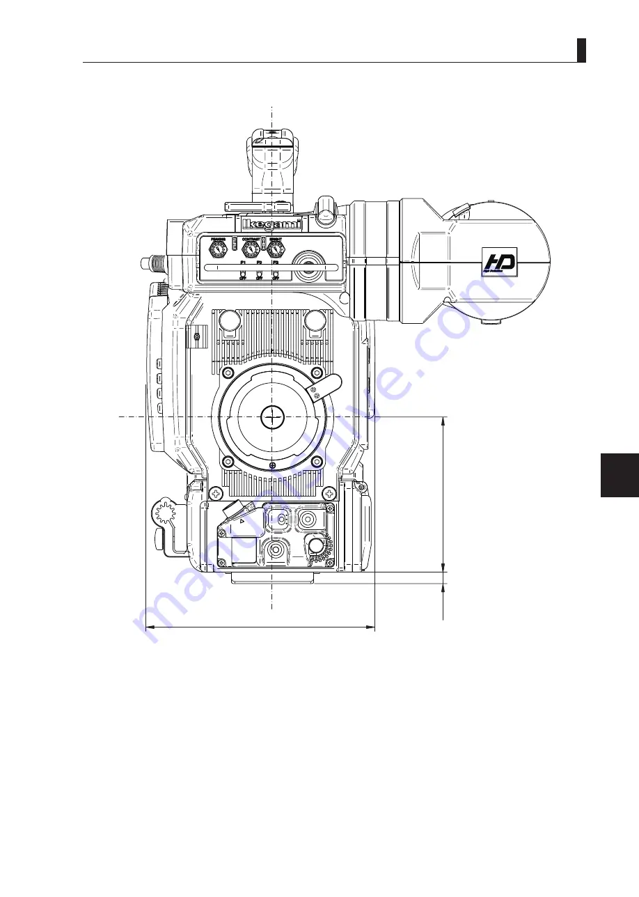 Ikegami FA-97A Скачать руководство пользователя страница 145