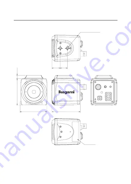 Ikegami ISD-A15S Скачать руководство пользователя страница 42