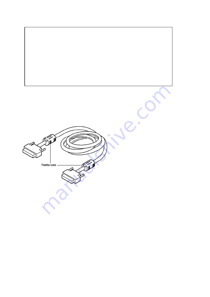 Ikegami MKC-310HD Operation Manual Download Page 15